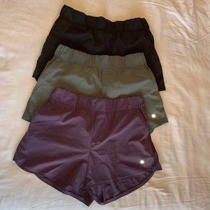 Athletic Shorts Bundle